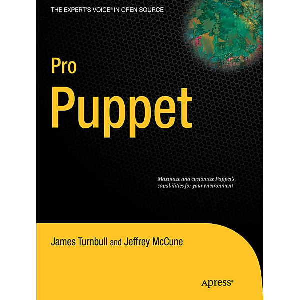 Pro Puppet, James Turnbull, Jeffrey McCune