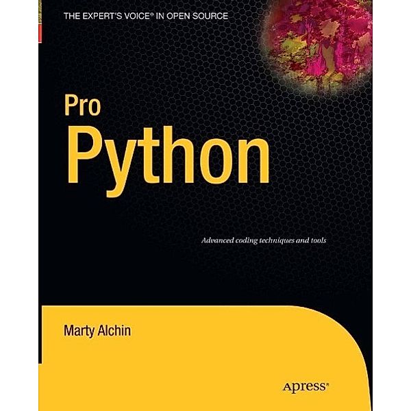 Pro Python, Marty Alchin