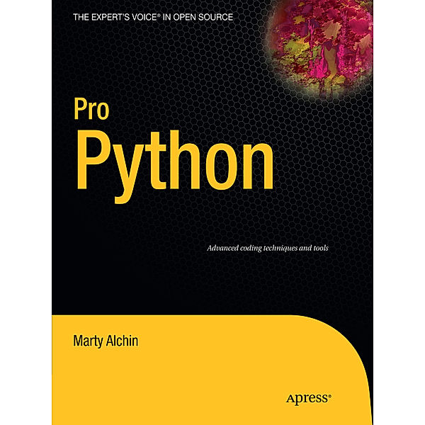 Pro Python, Marty Alchin