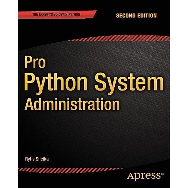 Pro Python System Administration, Rytis Sileika