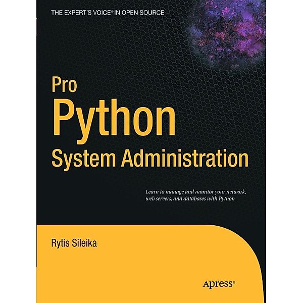 Pro Python System Administration, Rytis Sileika