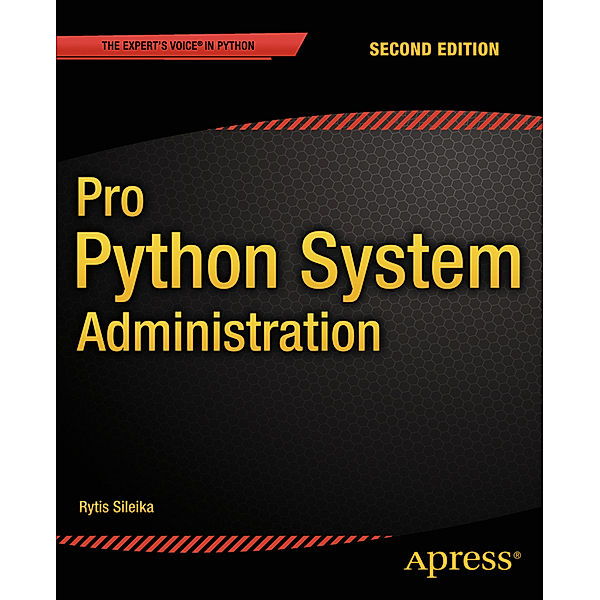 Pro Python System Administration, Rytis Sileika