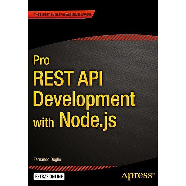 Pro REST API Development with Node.js, Fernando Doglio