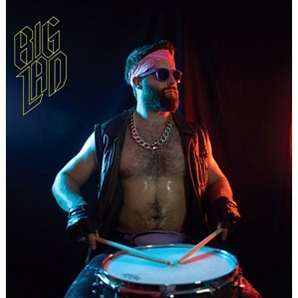 Pro Rock (Transparent Yellow Vinyl Lp), Big Lad