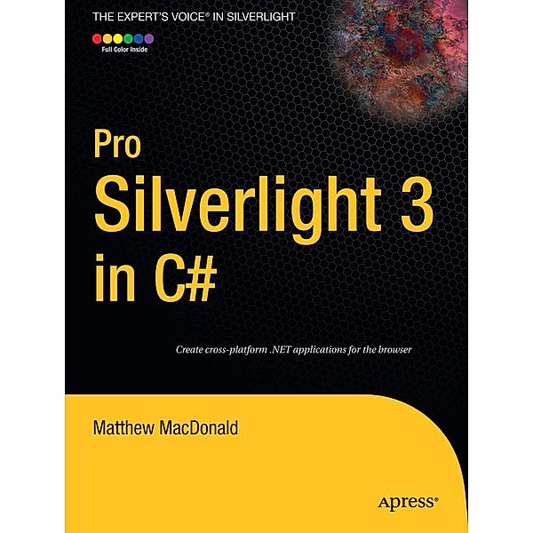 Pro Silverlight 3 in C#, Matthew MacDonald