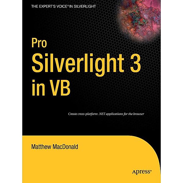 Pro Silverlight 3 in VB, Matthew MacDonald