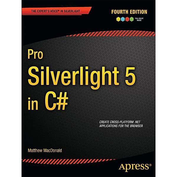 Pro Silverlight 5 in C#, Matthew MacDonald