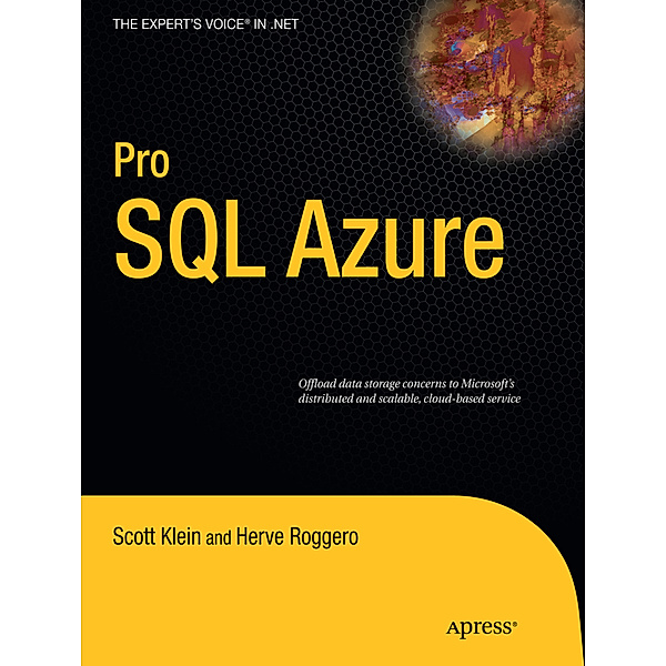 Pro SQL Azure, Scott Klein, Herve Roggero