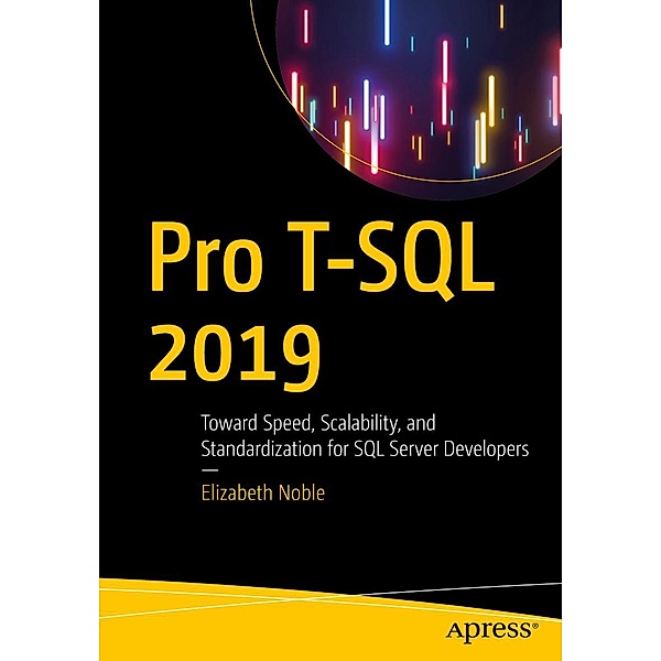 Pro T-SQL 2019, Elizabeth Noble