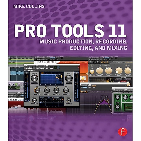 Pro Tools 11, Mike Collins