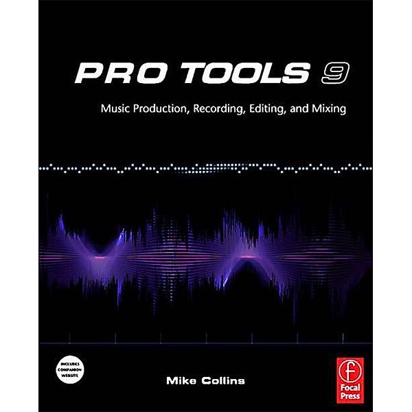 Pro Tools 9, Mike Collins