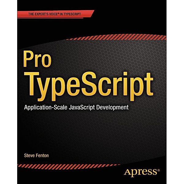 Pro TypeScript, Steve Fenton