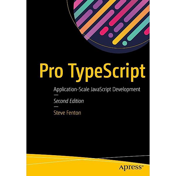 Pro TypeScript, Steve Fenton