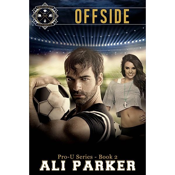 Pro-U: Offside (Pro-U, #2), Ali Parker