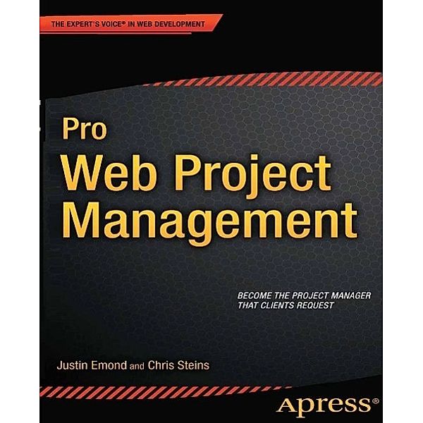 Pro Web Project Management, Justin Emond, Chris Steins