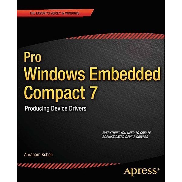 Pro Windows Embedded Compact 7, Abraham Kcholi