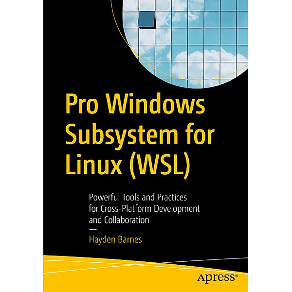 Pro Windows Subsystem for Linux (WSL), Hayden Barnes