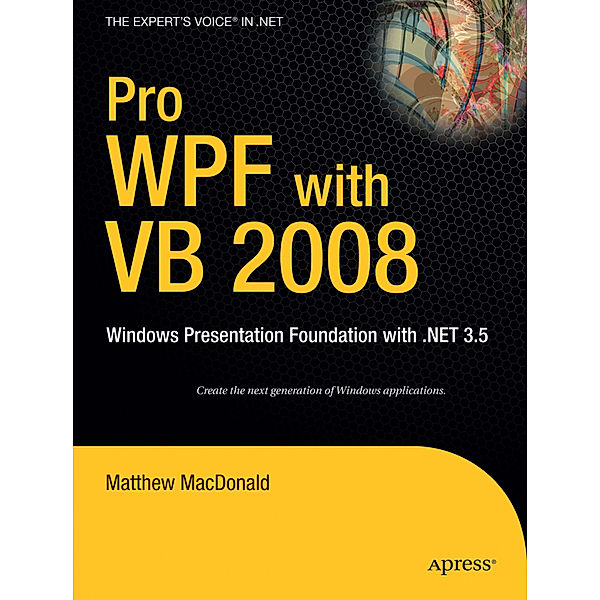 Pro WPF with VB 2008, Matthew MacDonald