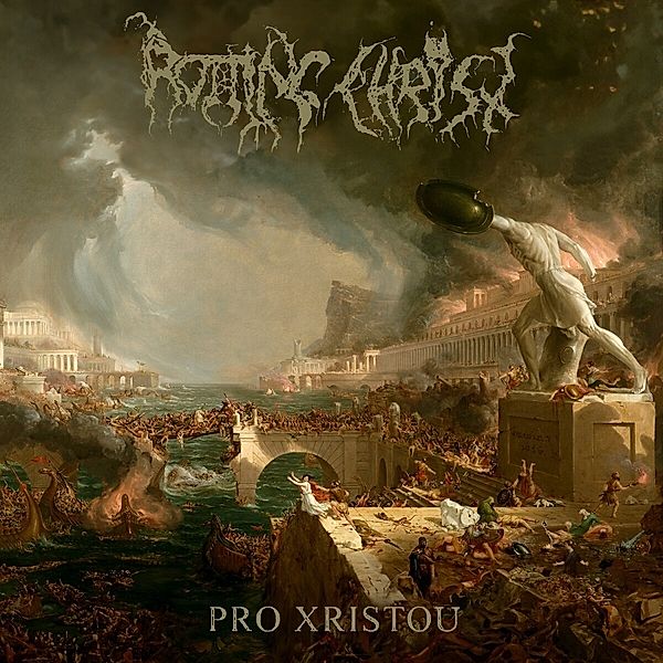 Pro Xristou (Digipak), Rotting Christ