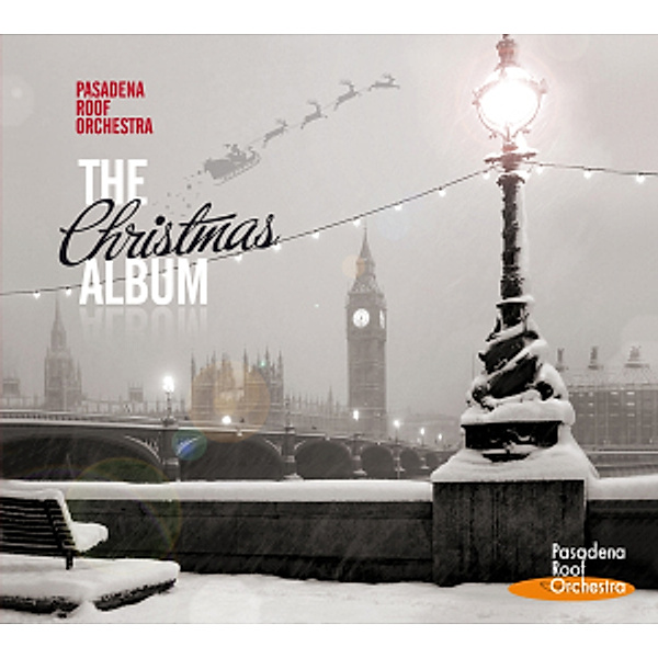 Pro10,The Christmas Album, Pasadena Roof Orchestra