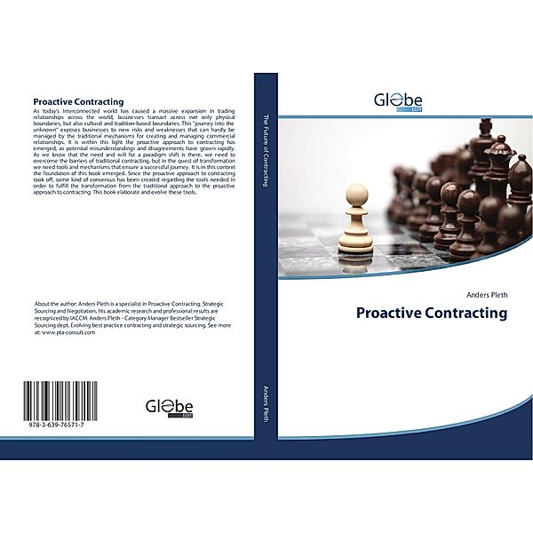 Proactive Contracting, Anders Pleth