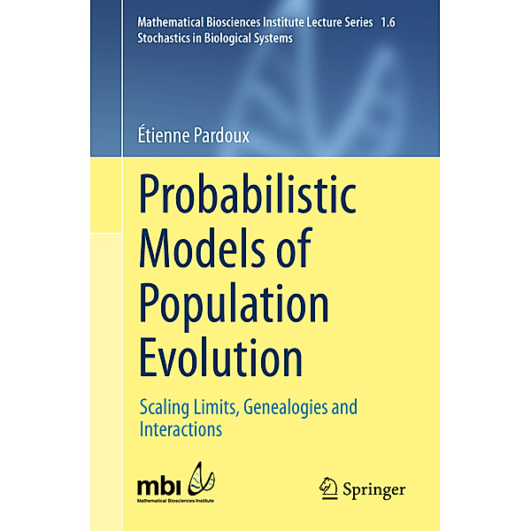 Probabilistic Models of Population Evolution, Étienne Pardoux