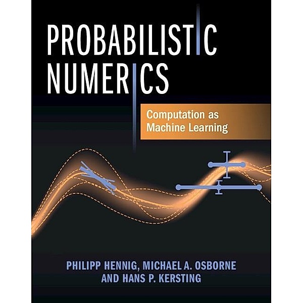 Probabilistic Numerics, Philipp Hennig