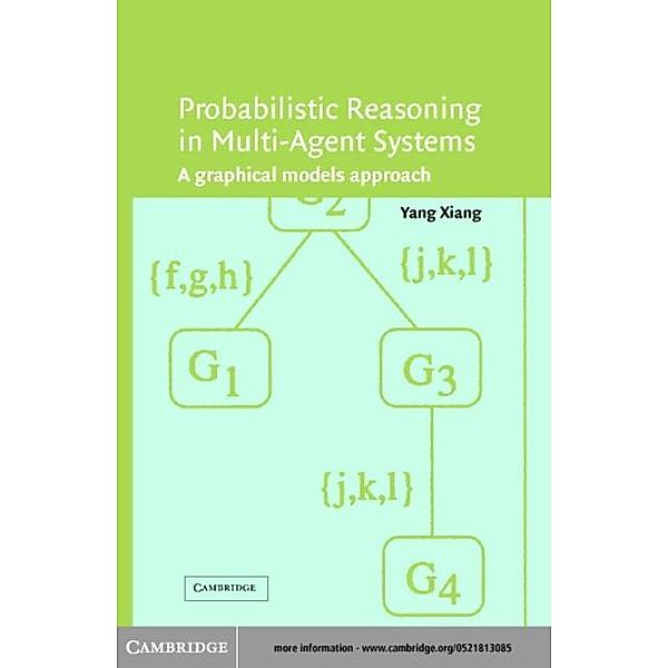 Probabilistic Reasoning in Multiagent Systems, Yang Xiang