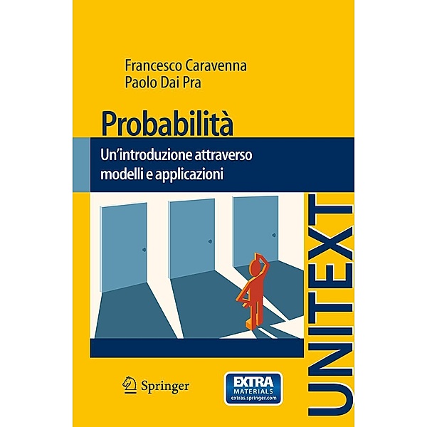 Probabilità / UNITEXT Bd.67, Francesco Caravenna, Paolo Dai Pra