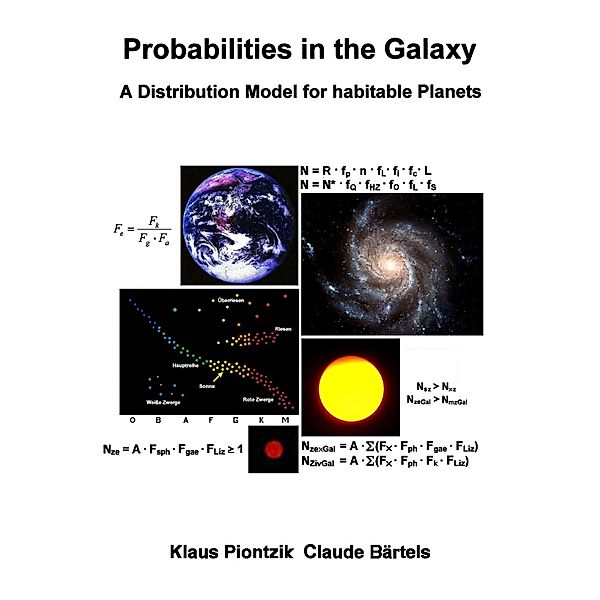 Probabilities in the Galaxy, Klaus Piontzik, Claude Bärtels