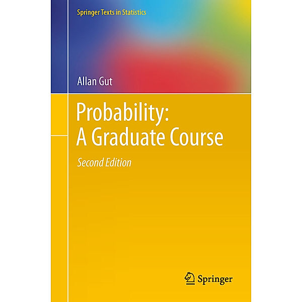 Probability, Allan Gut