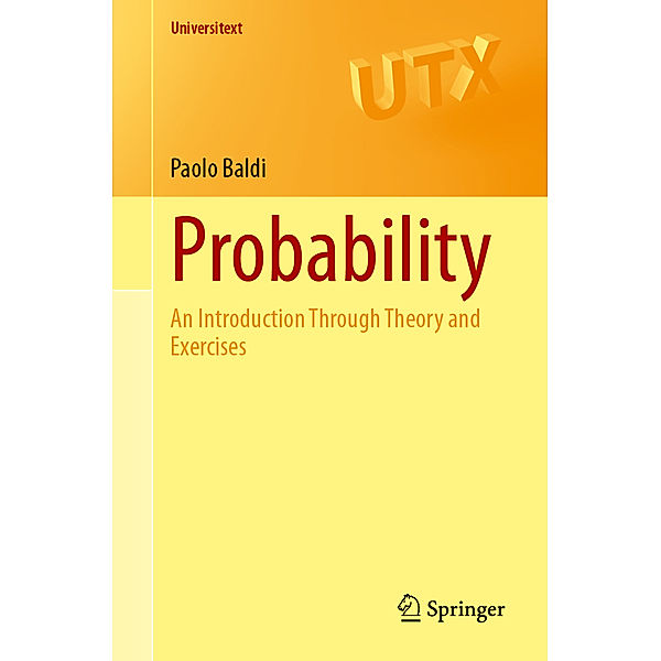 Probability, Paolo Baldi