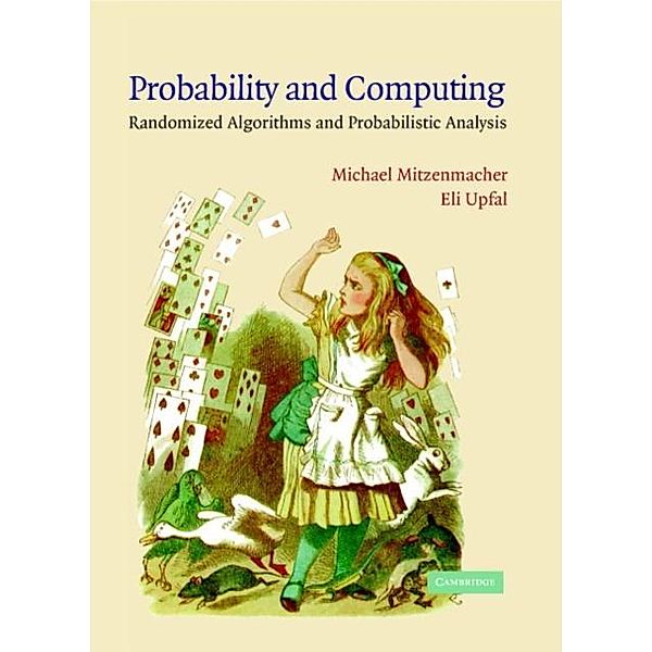 Probability and Computing, Michael Mitzenmacher