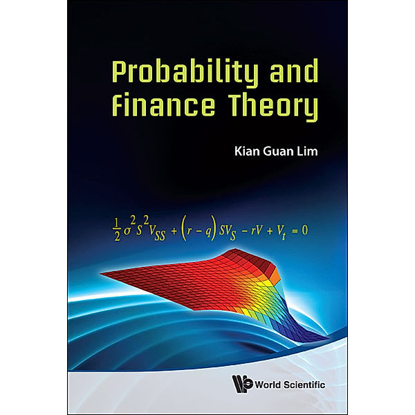 Probability and Finance Theory, Kian Guan Lim