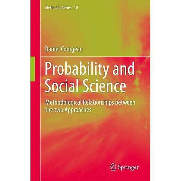 Probability and Social Science, Daniel Courgeau