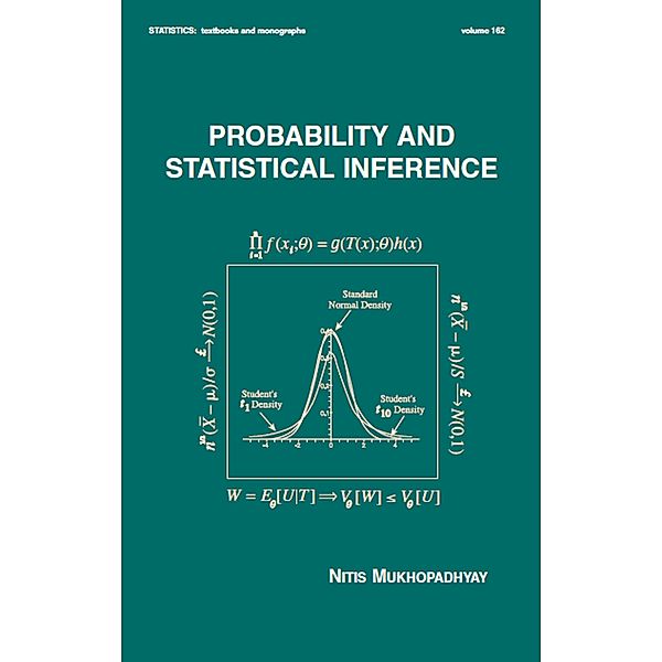 Probability and Statistical Inference, Nitis Mukhopadhyay
