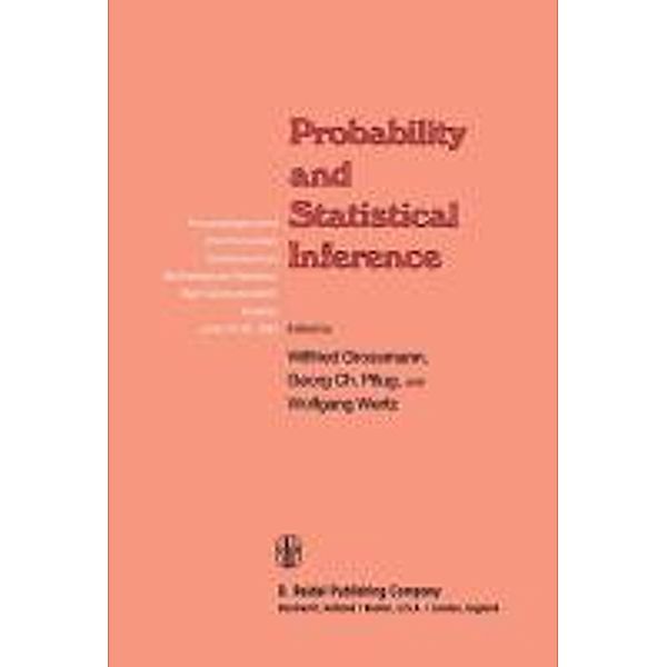 Probability and Statistical Inference