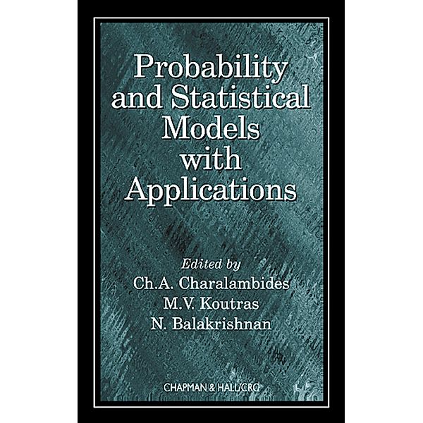 Probability and Statistical Models with Applications