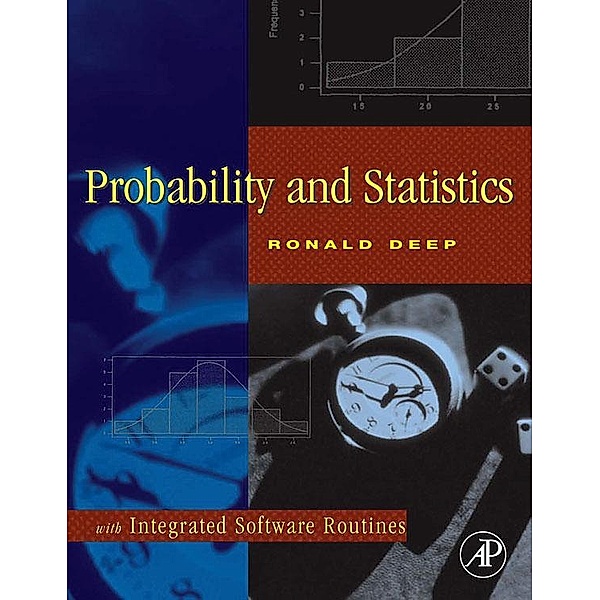 Probability and Statistics, Ronald Deep