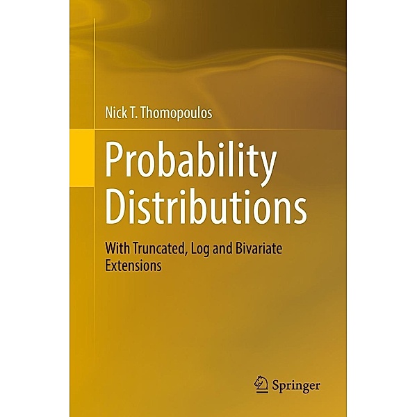 Probability Distributions, Nick T. Thomopoulos