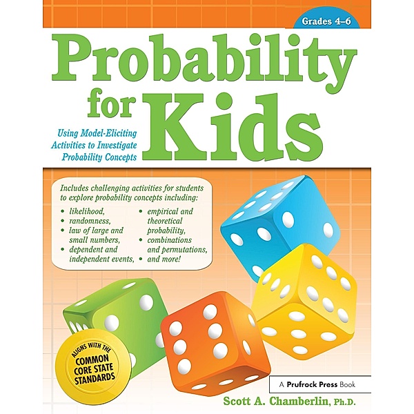 Probability for Kids, Scott Chamberlin