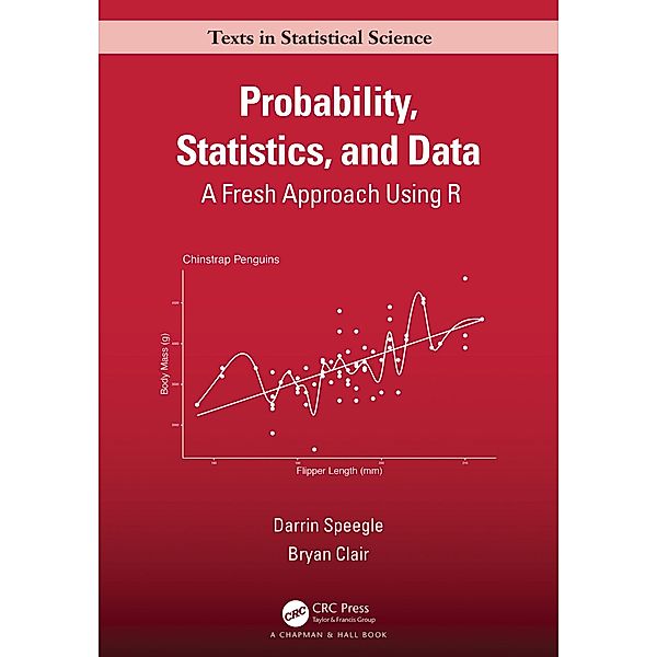 Probability, Statistics, and Data, Darrin Speegle, Bryan Clair