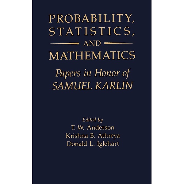 Probability, Statistics, and Mathematics