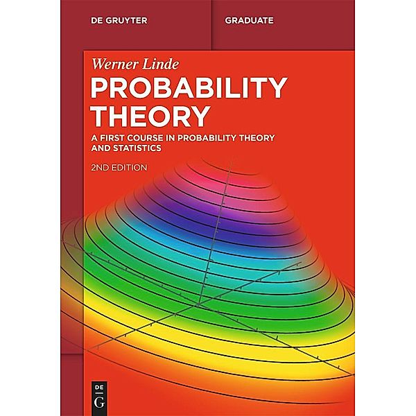 Probability Theory, Werner Linde