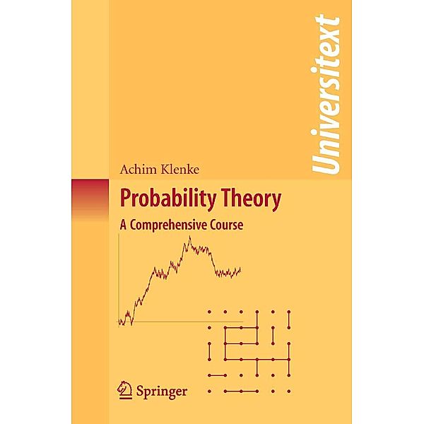 Probability Theory / Universitext, Achim Klenke