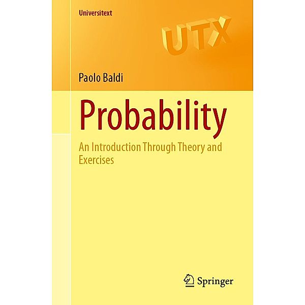 Probability / Universitext, Paolo Baldi