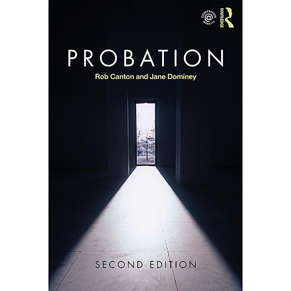 Probation, Rob Canton, Jane Dominey
