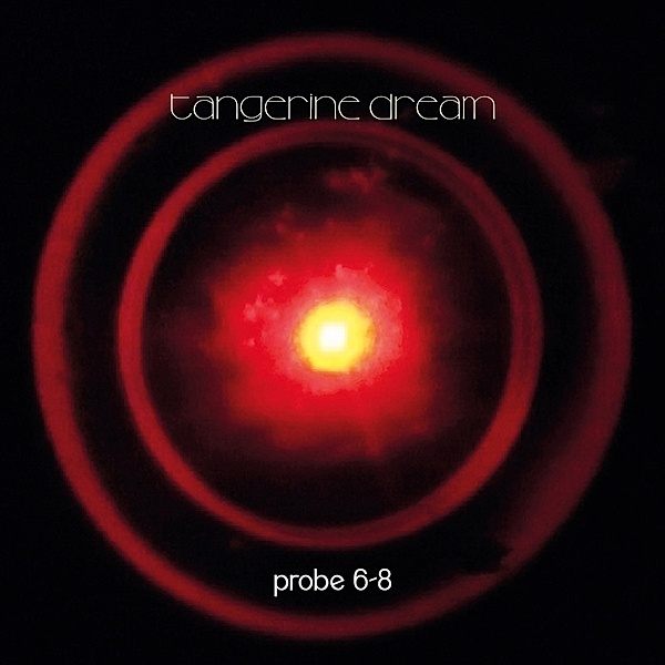 Probe 6-8 (Black Vinyl), Tangerine Dream