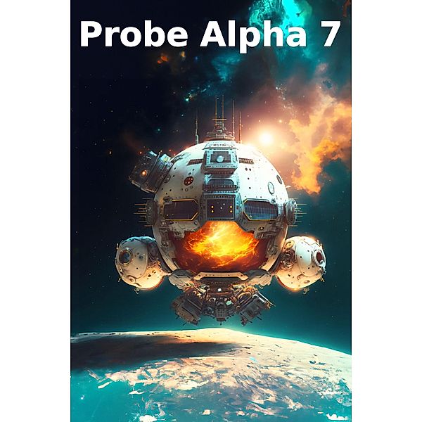 Probe Alpha 7 (Stories from the Lyx, #3) / Stories from the Lyx, M. Heni