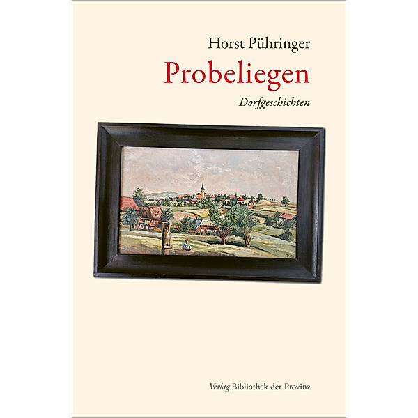 Probeliegen, Horst Pühringer